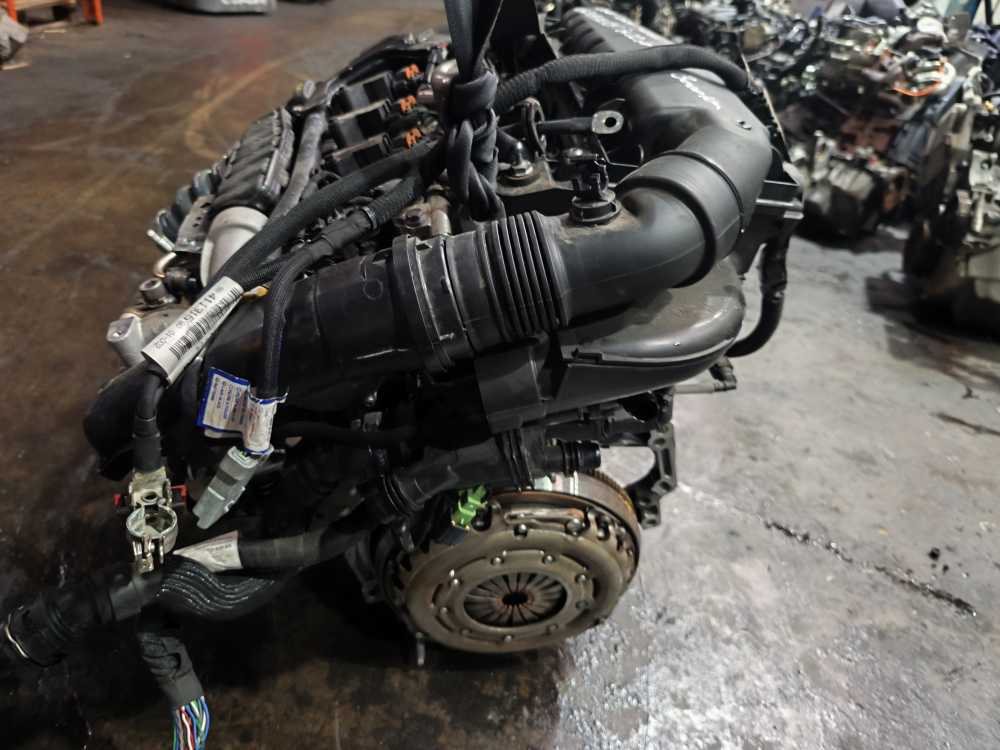 MOTOR 1.2 TURBO CITROEN/PEUGEOT/DS CODE: HNE - Vue 5